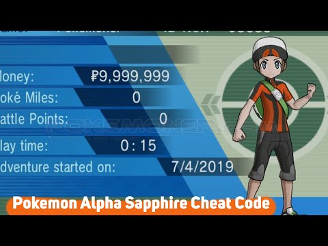 can you use cheat codes pokemon emulator mac
